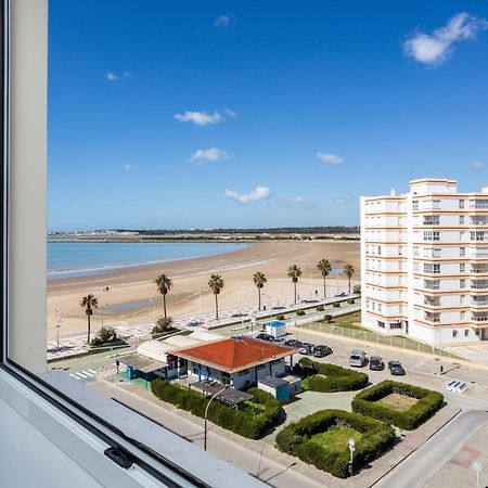 Playa Valdelagrana Free Parking By Cadiz Time Apartment Ел Пуерто де Санта Мария Екстериор снимка