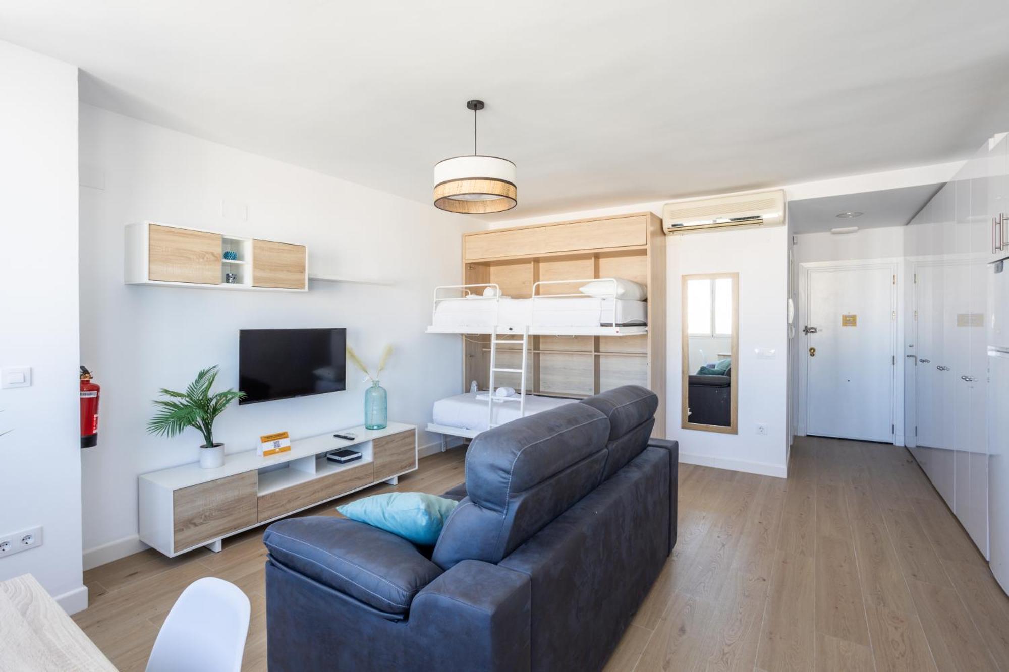 Playa Valdelagrana Free Parking By Cadiz Time Apartment Ел Пуерто де Санта Мария Екстериор снимка